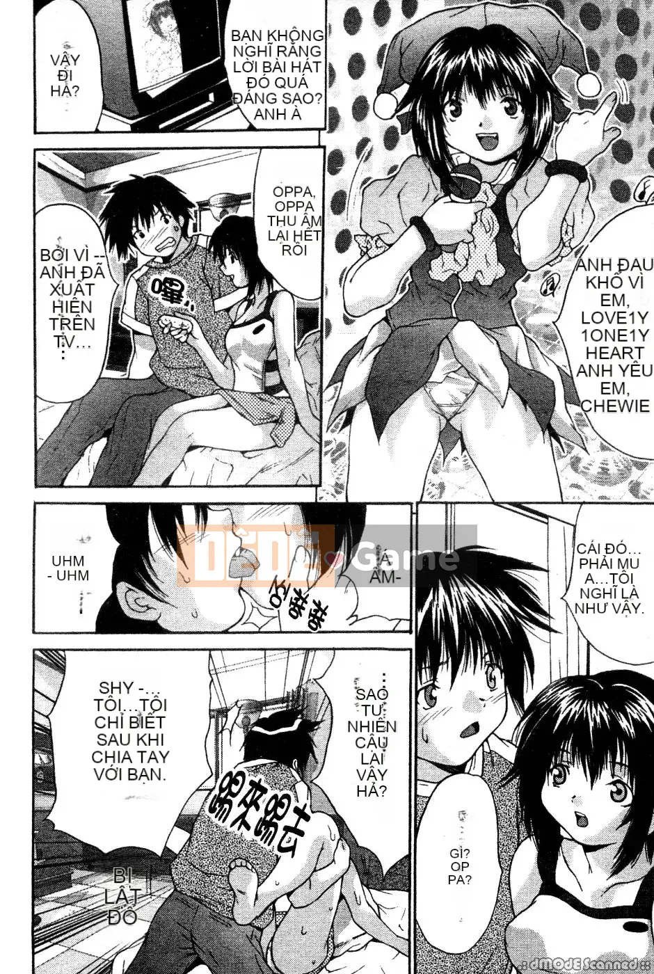 [Oyama Yasunaga] Bóp Ichiban vú to