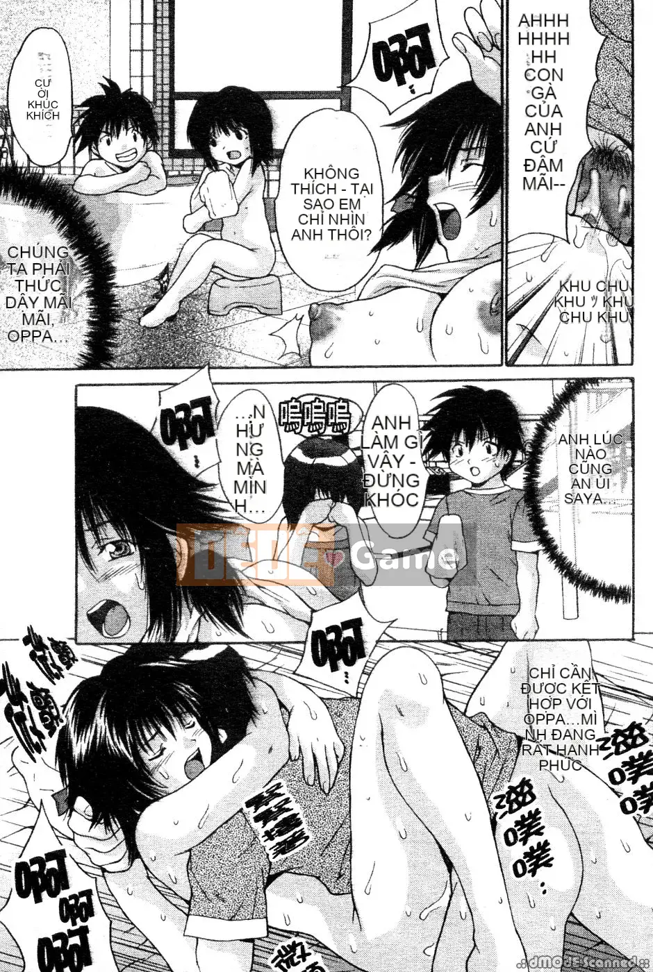 [Oyama Yasunaga] Bóp Ichiban vú to