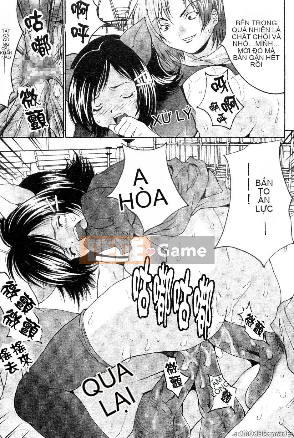 [Oyama Yasunaga] Bóp Ichiban vú to