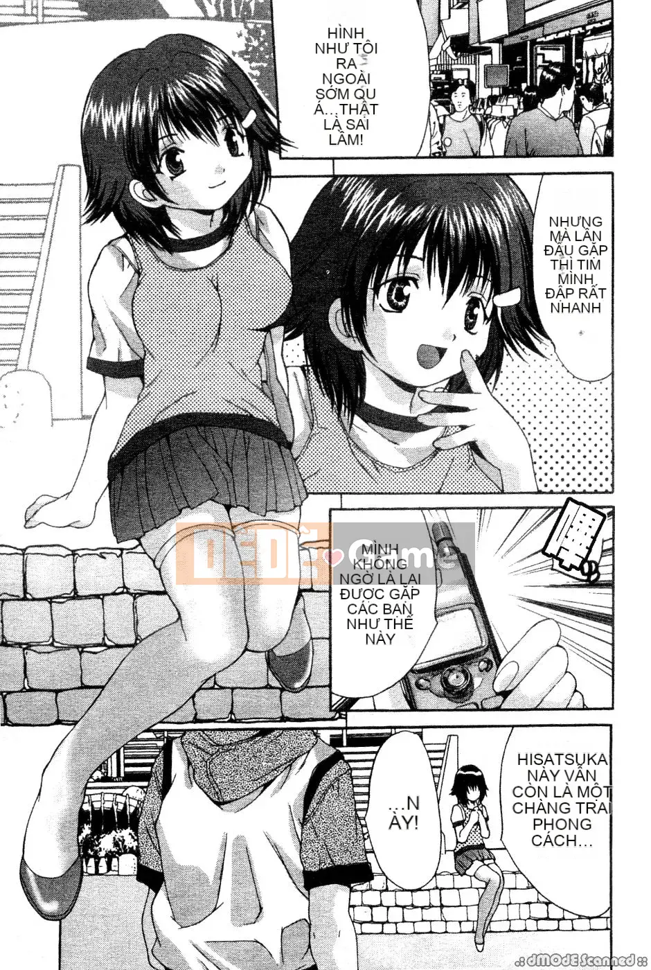 [Oyama Yasunaga] Bóp Ichiban vú to