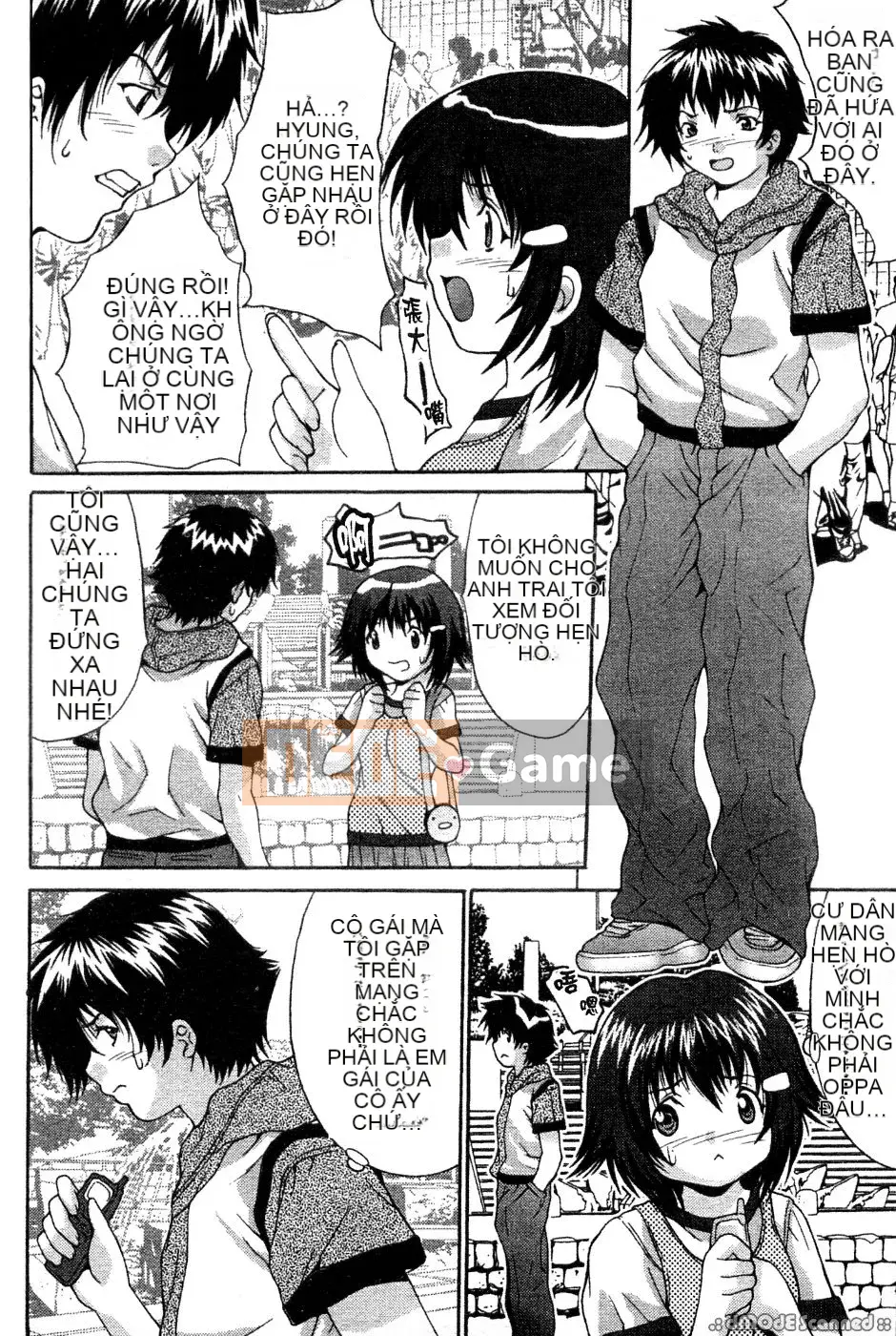 [Oyama Yasunaga] Bóp Ichiban vú to