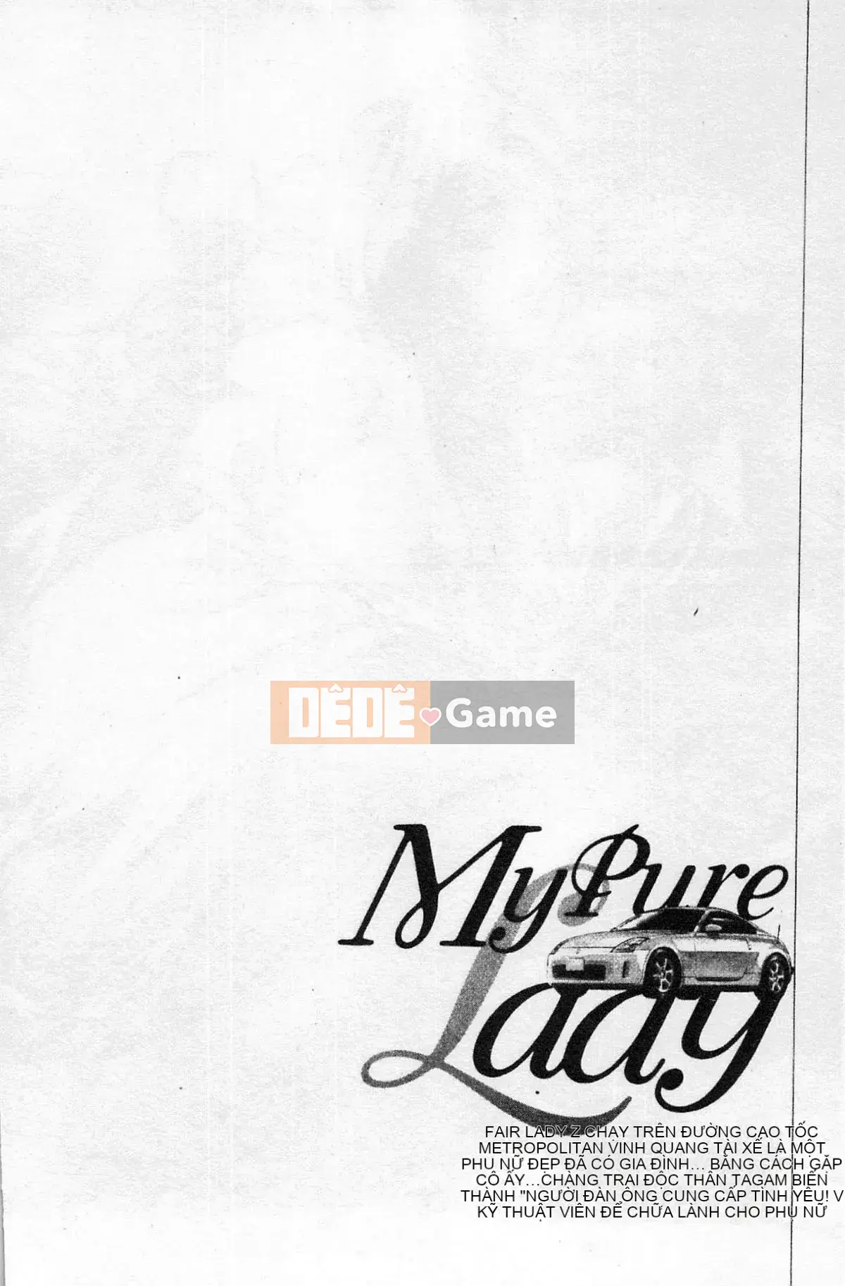 [Chinatsu Tomisawa, Kaoru Hachitsuki] Onegai Suppleman My Pure Lady 01