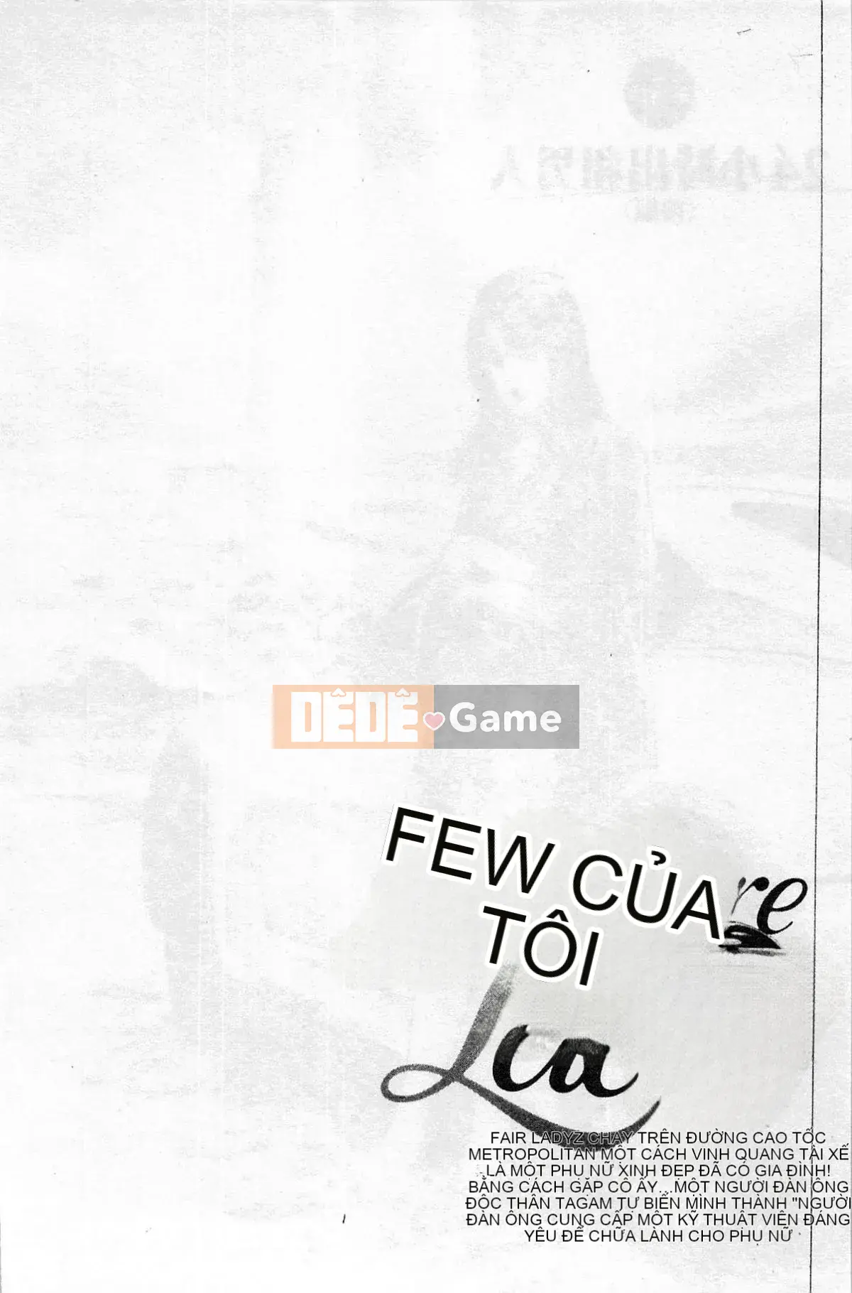 [Chinatsu Tomisawa, Kaoru Hachitsuki] Onegai Suppleman My Pure Lady 01