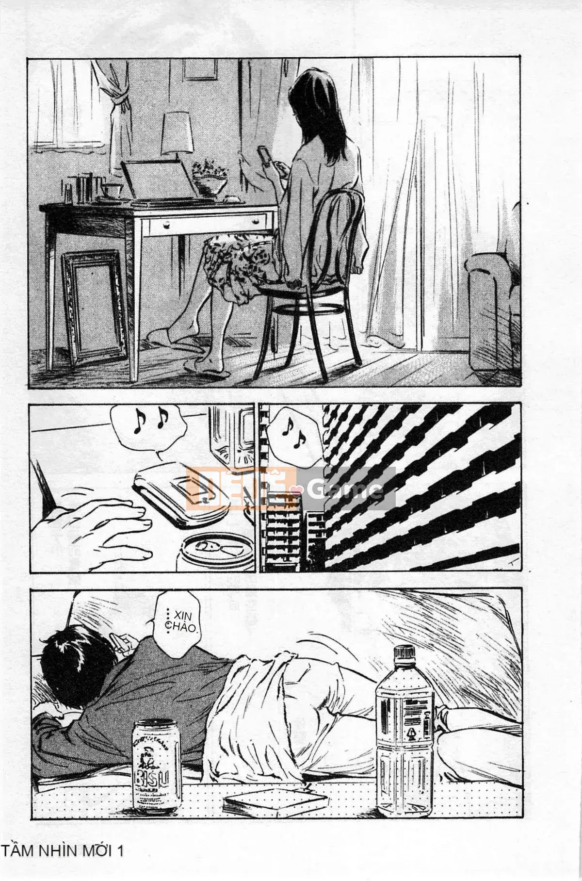 [Chinatsu Tomisawa, Kaoru Hachitsuki] Onegai Suppleman My Pure Lady 01