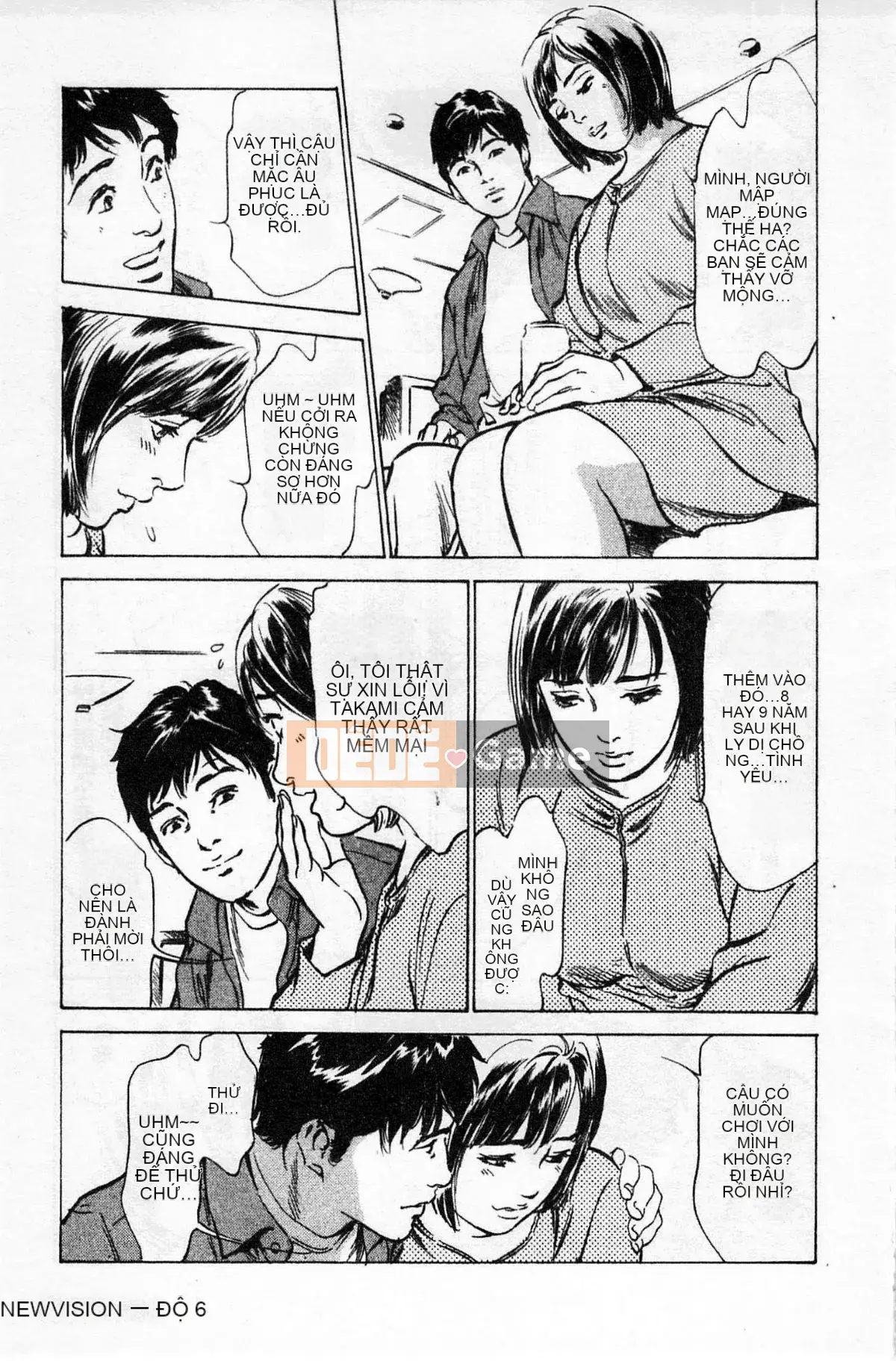 [Chinatsu Tomisawa, Kaoru Hachitsuki] Onegai Suppleman My Pure Lady 01