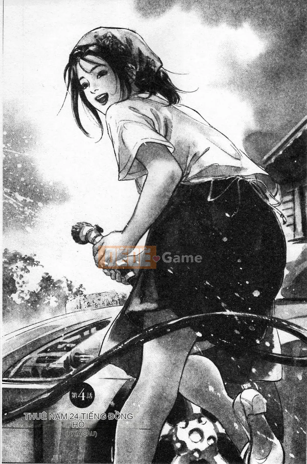 [Chinatsu Tomisawa, Kaoru Hachitsuki] Onegai Suppleman My Pure Lady 01