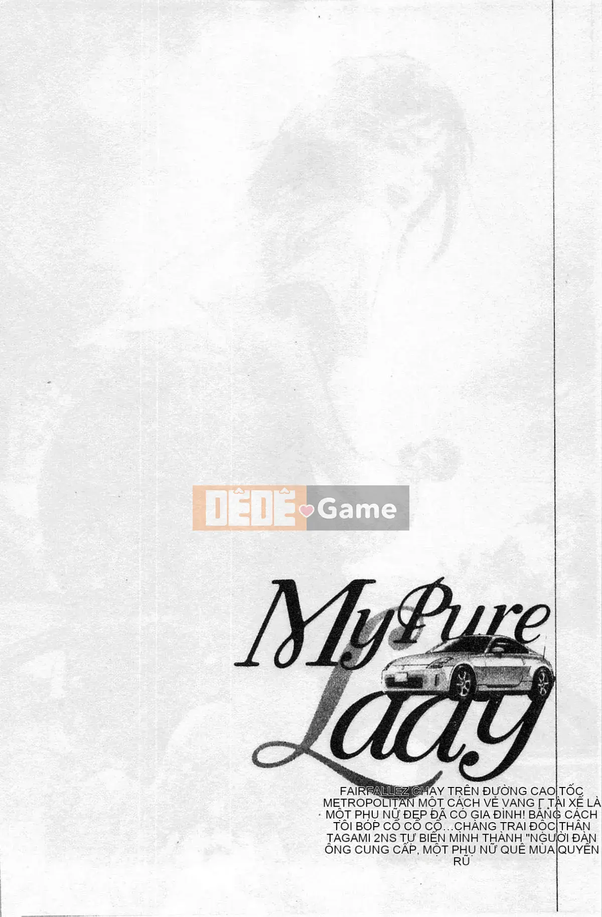 [Chinatsu Tomisawa, Kaoru Hachitsuki] Onegai Suppleman My Pure Lady 01