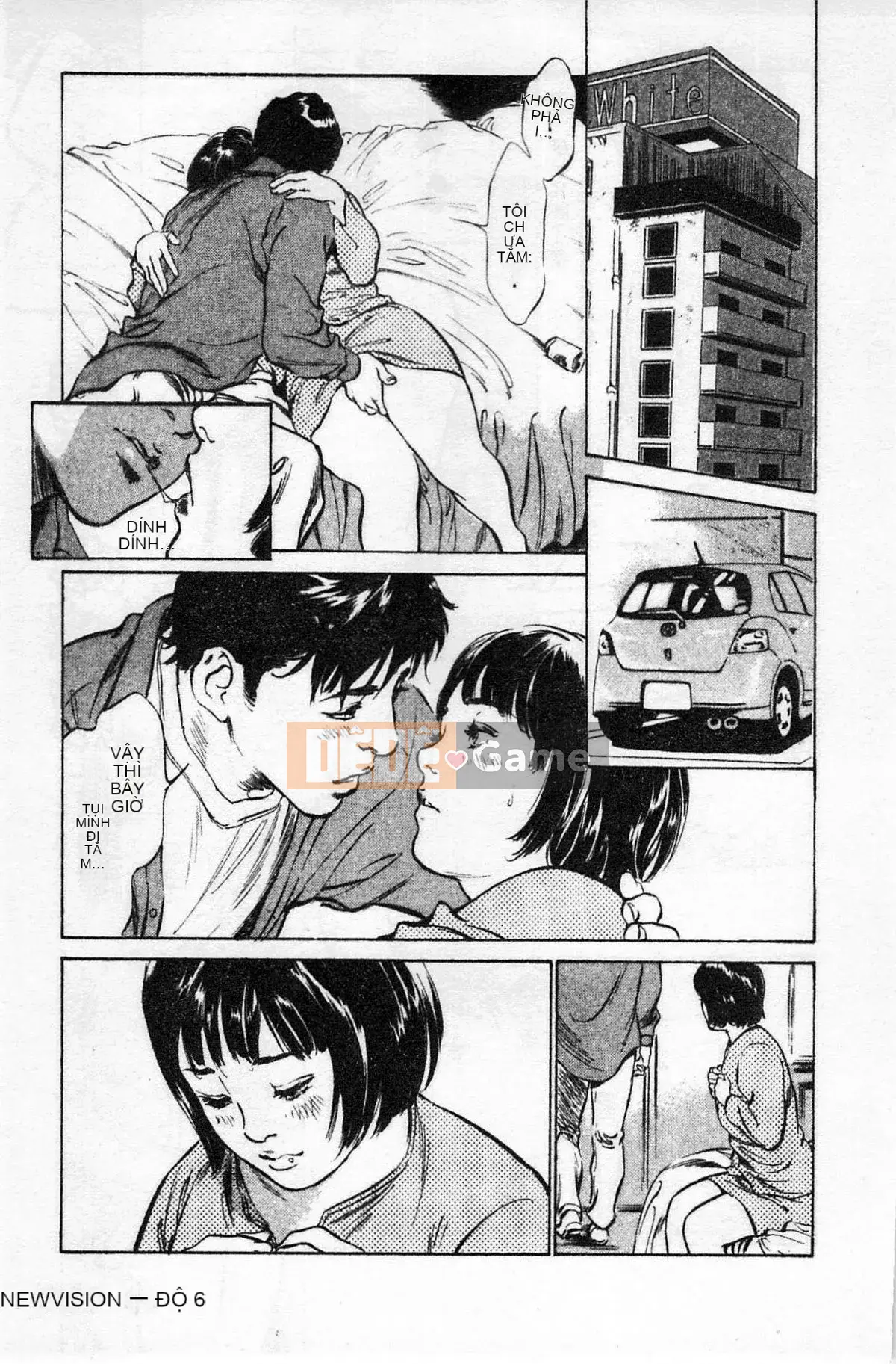 [Chinatsu Tomisawa, Kaoru Hachitsuki] Onegai Suppleman My Pure Lady 01