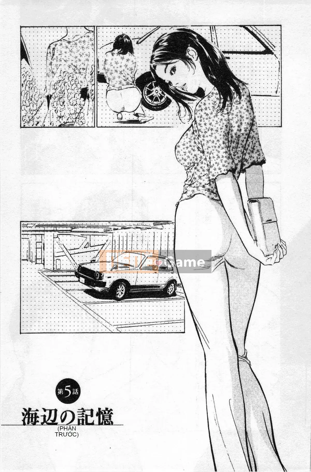 [Chinatsu Tomisawa, Kaoru Hachitsuki] Onegai Suppleman My Pure Lady 01