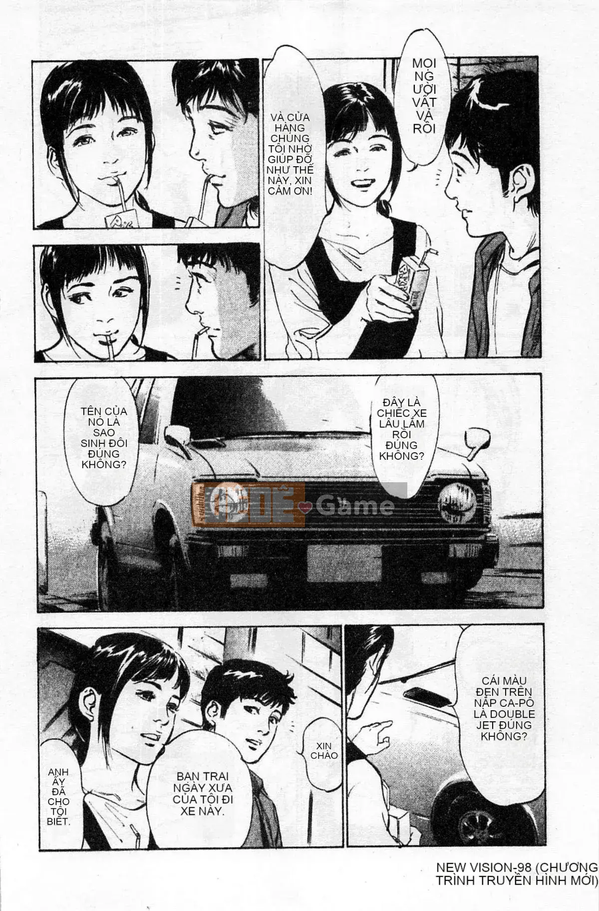 [Chinatsu Tomisawa, Kaoru Hachitsuki] Onegai Suppleman My Pure Lady 01