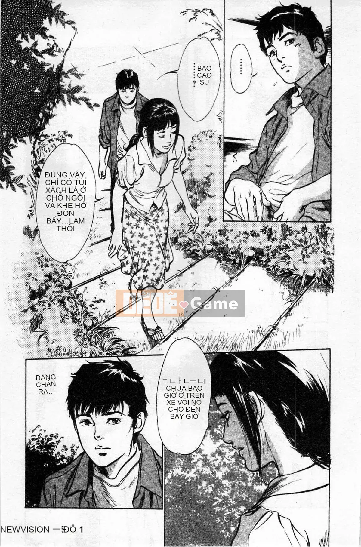 [Chinatsu Tomisawa, Kaoru Hachitsuki] Onegai Suppleman My Pure Lady 01