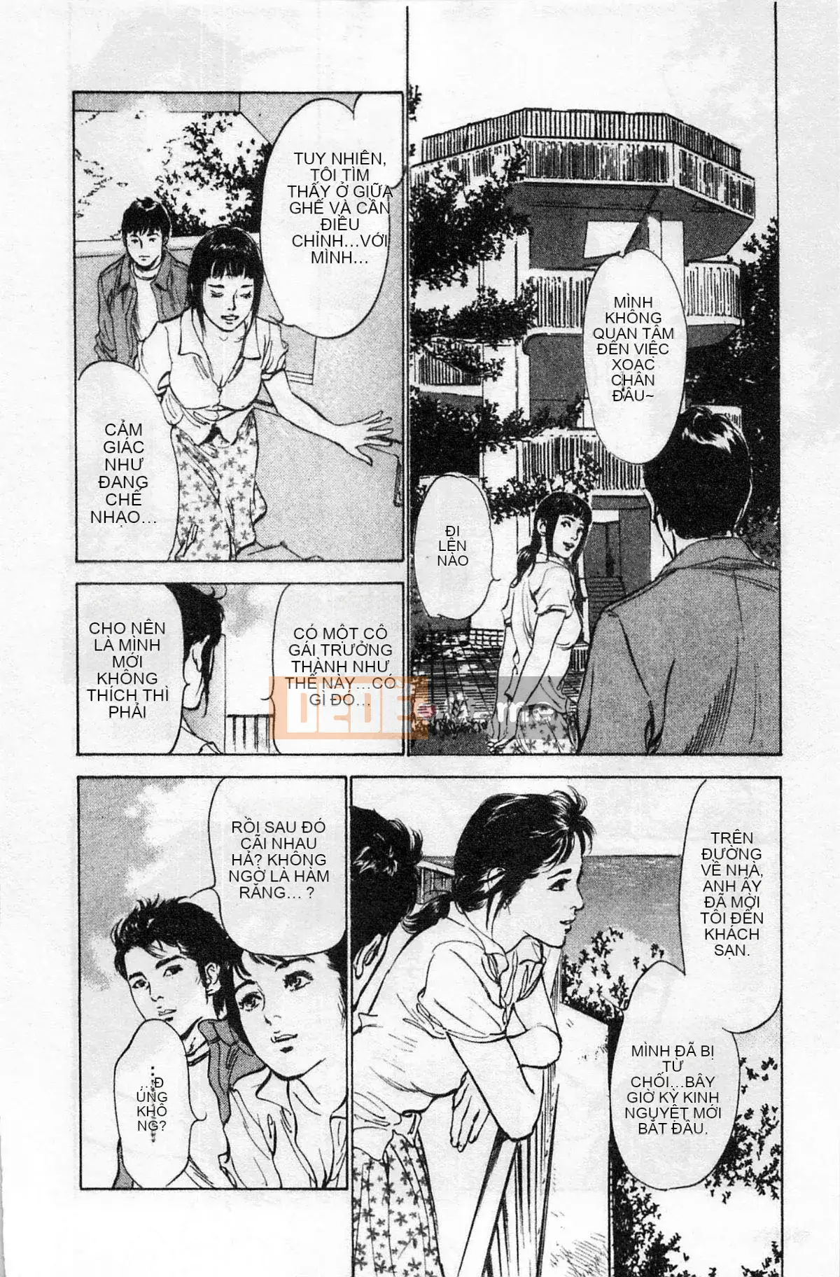 [Chinatsu Tomisawa, Kaoru Hachitsuki] Onegai Suppleman My Pure Lady 01