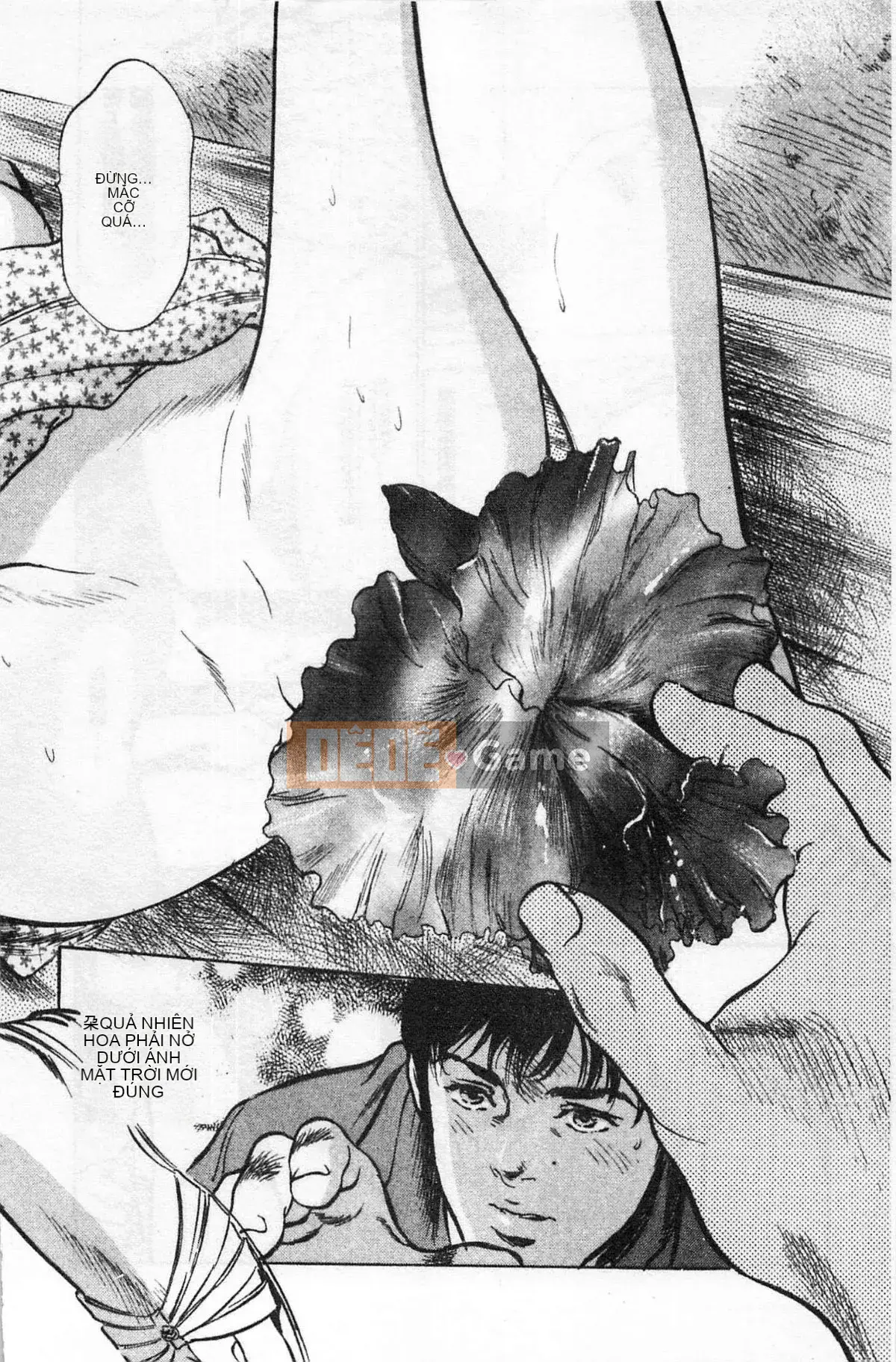 [Chinatsu Tomisawa, Kaoru Hachitsuki] Onegai Suppleman My Pure Lady 01