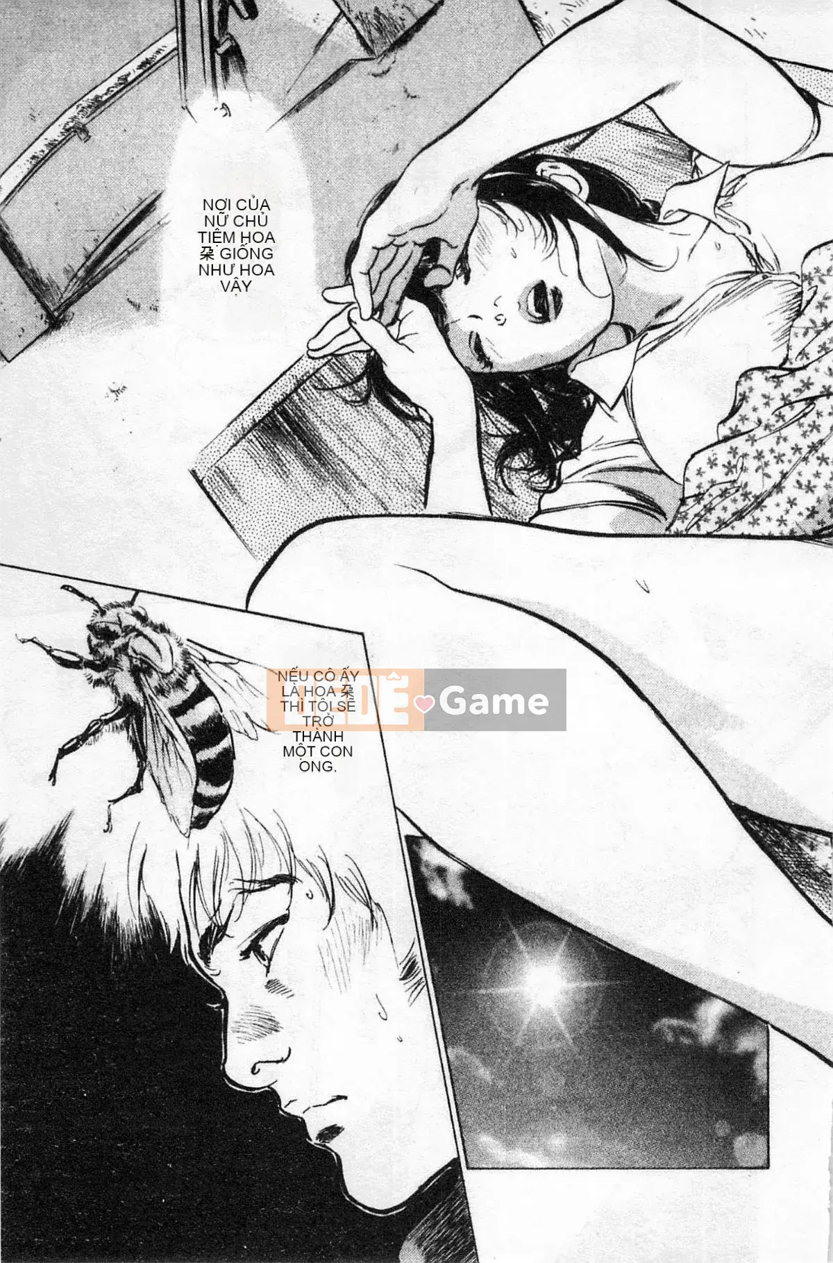 [Chinatsu Tomisawa, Kaoru Hachitsuki] Onegai Suppleman My Pure Lady 01