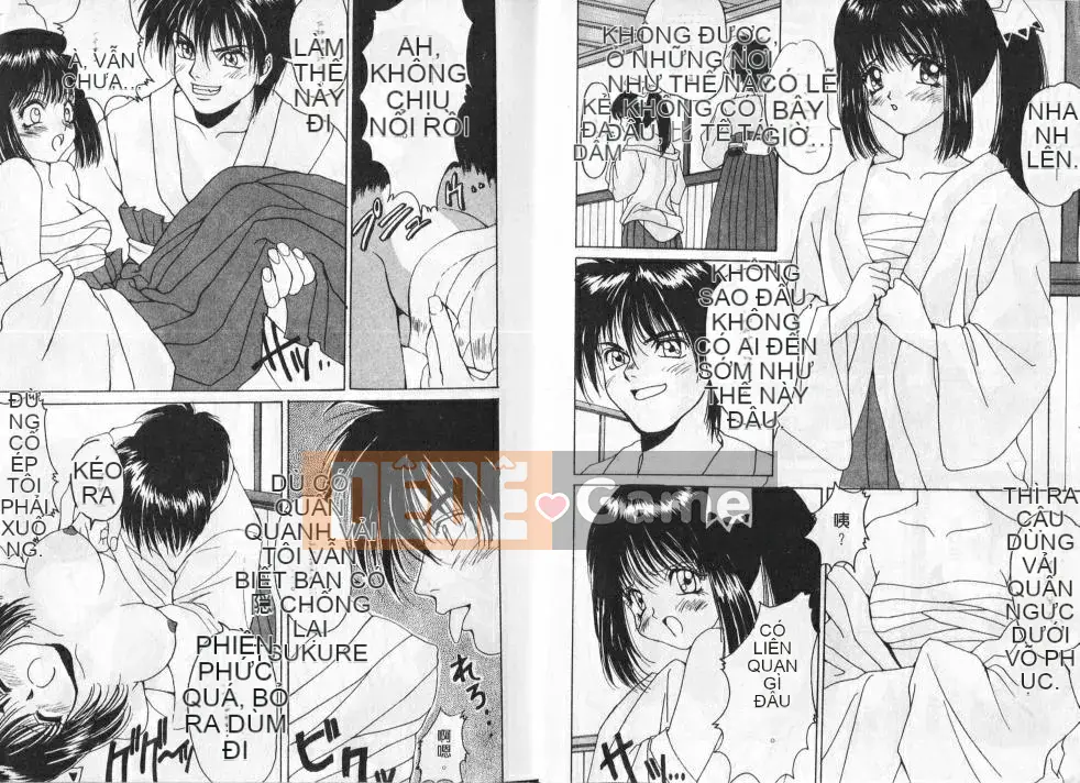 [Oyama Yasunaga] Ảo thuật gia cosplay