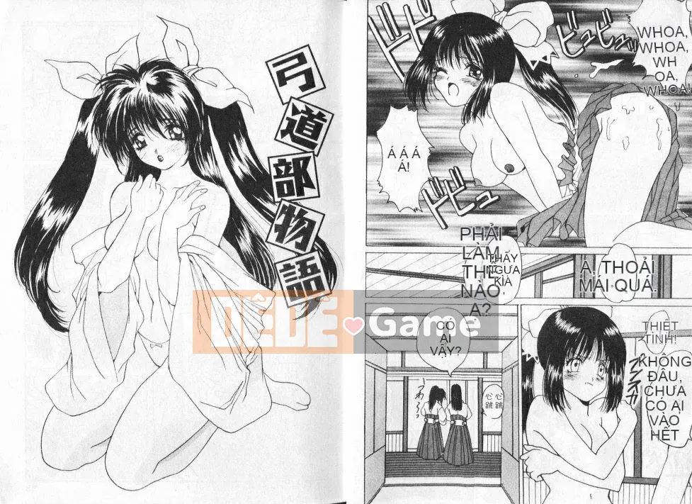 [Oyama Yasunaga] Ảo thuật gia cosplay