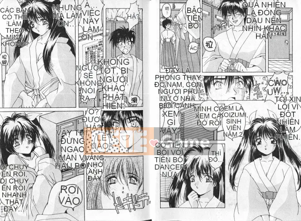 [Oyama Yasunaga] Ảo thuật gia cosplay