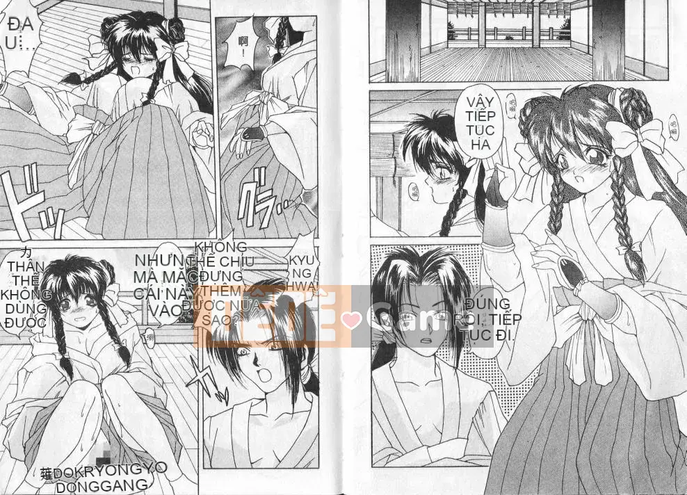 [Oyama Yasunaga] Ảo thuật gia cosplay