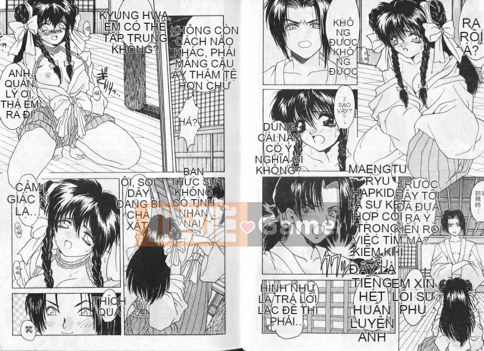 [Oyama Yasunaga] Ảo thuật gia cosplay