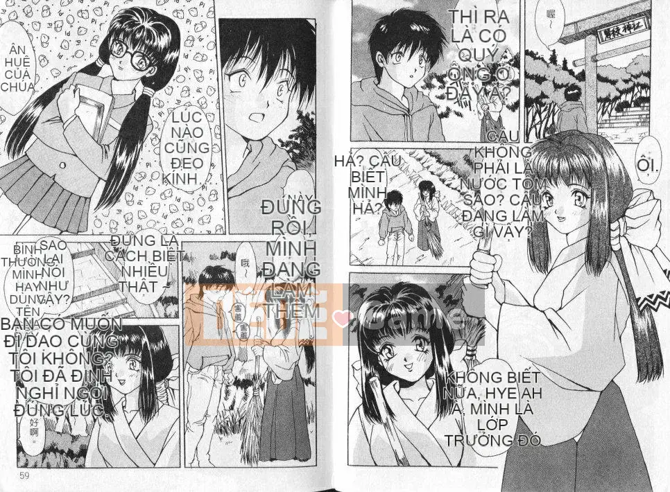 [Oyama Yasunaga] Ảo thuật gia cosplay