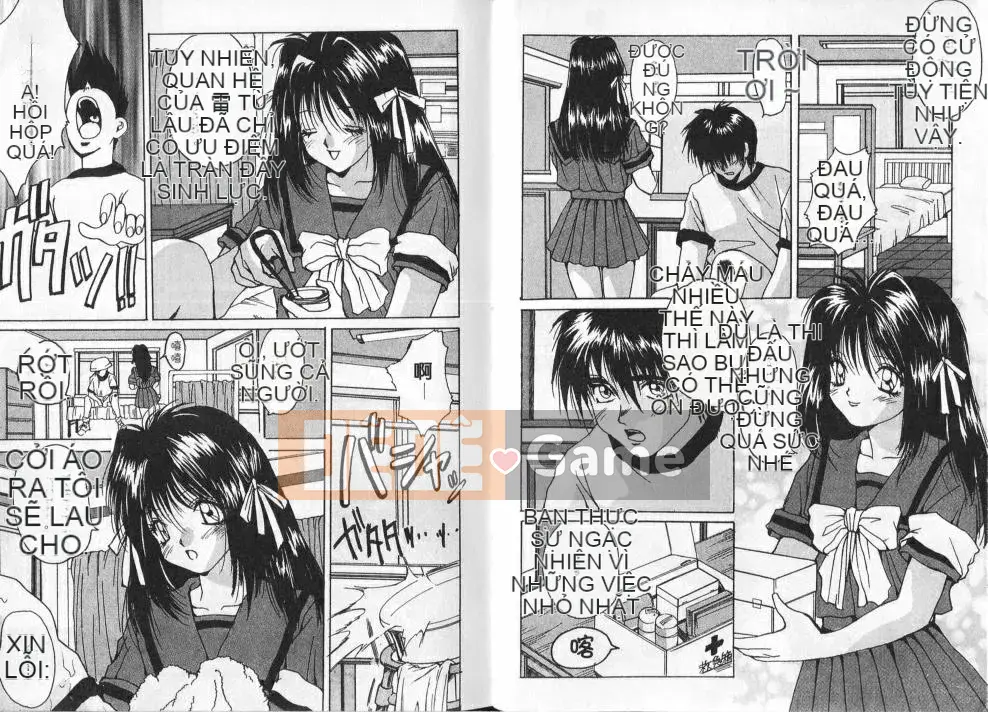 [Oyama Yasunaga] Ảo thuật gia cosplay