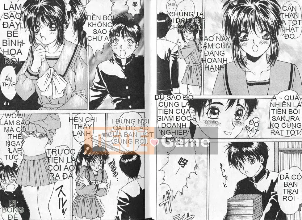 [Oyama Yasunaga] Ảo thuật gia cosplay