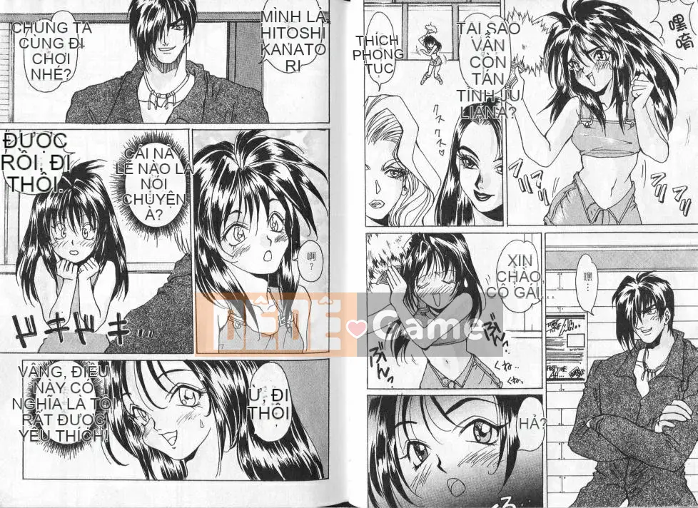 [Oyama Yasunaga] Ảo thuật gia cosplay