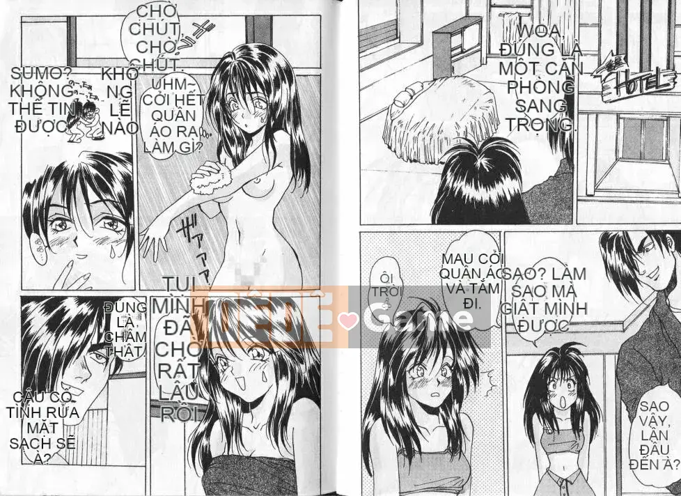 [Oyama Yasunaga] Ảo thuật gia cosplay