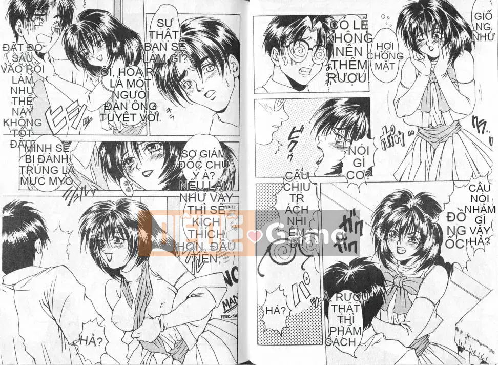 [Oyama Yasunaga] Ảo thuật gia cosplay