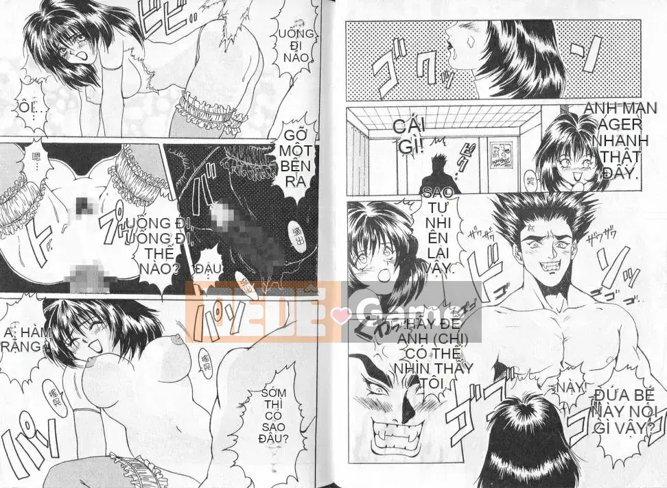 [Oyama Yasunaga] Ảo thuật gia cosplay