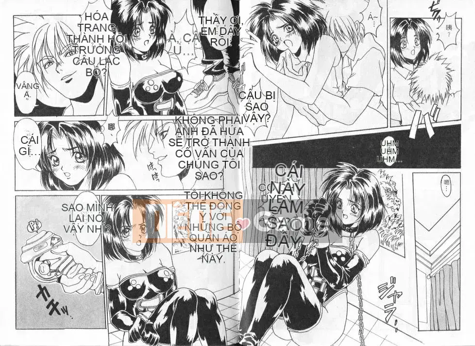 [Oyama Yasunaga] Ảo thuật gia cosplay