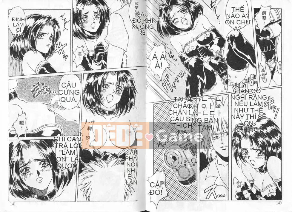 [Oyama Yasunaga] Ảo thuật gia cosplay