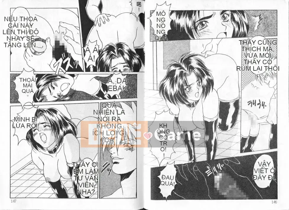 [Oyama Yasunaga] Ảo thuật gia cosplay