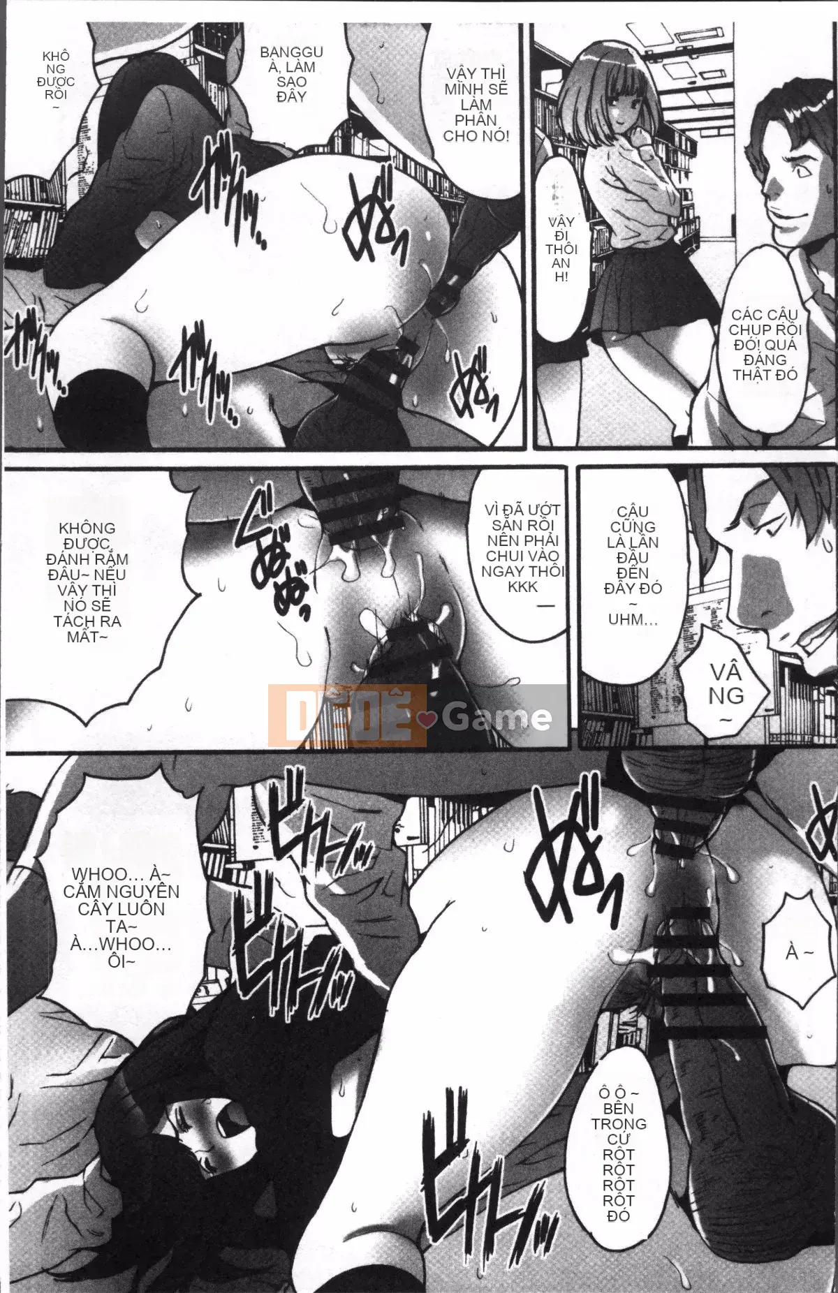 [Nhóm quét 4K][Yasunaga Oyama] Thị trấn chỉ có đoán