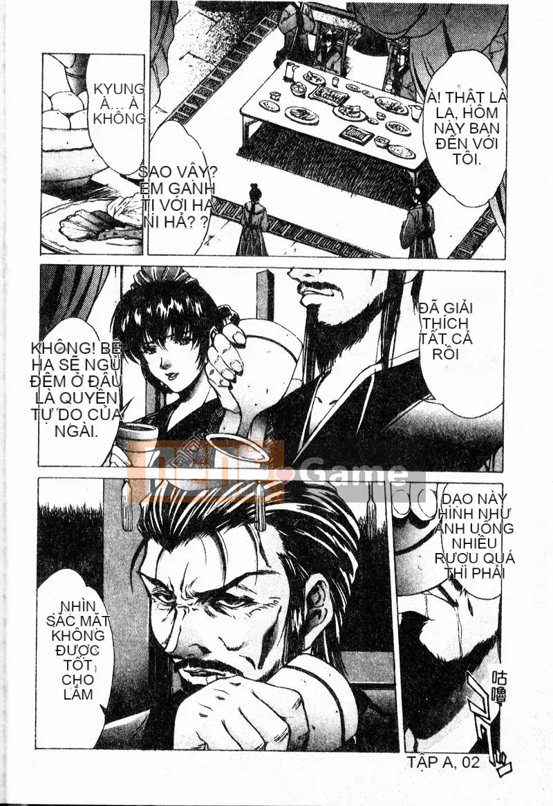 [Bộ Trung ương] Youin Kitan