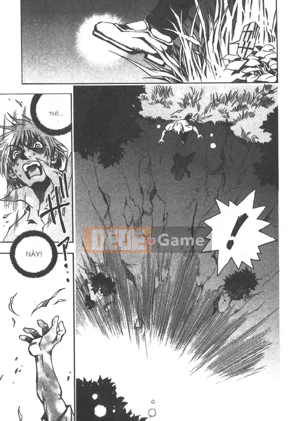 [Sambe Kei] Con đom đóm