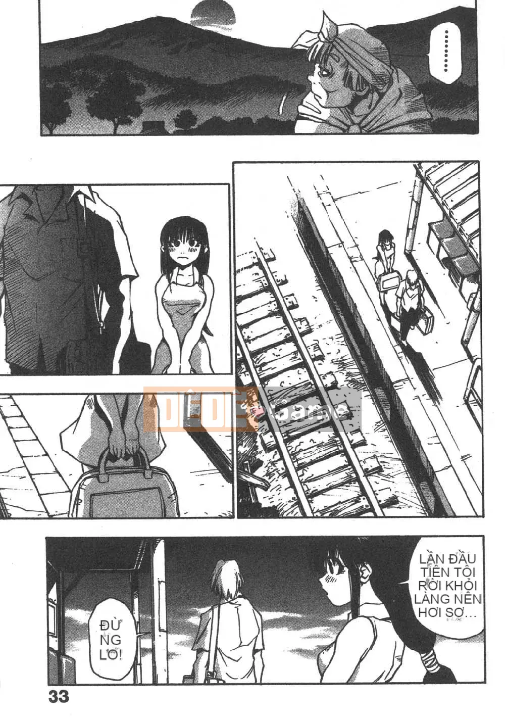 [Sambe Kei] Con đom đóm