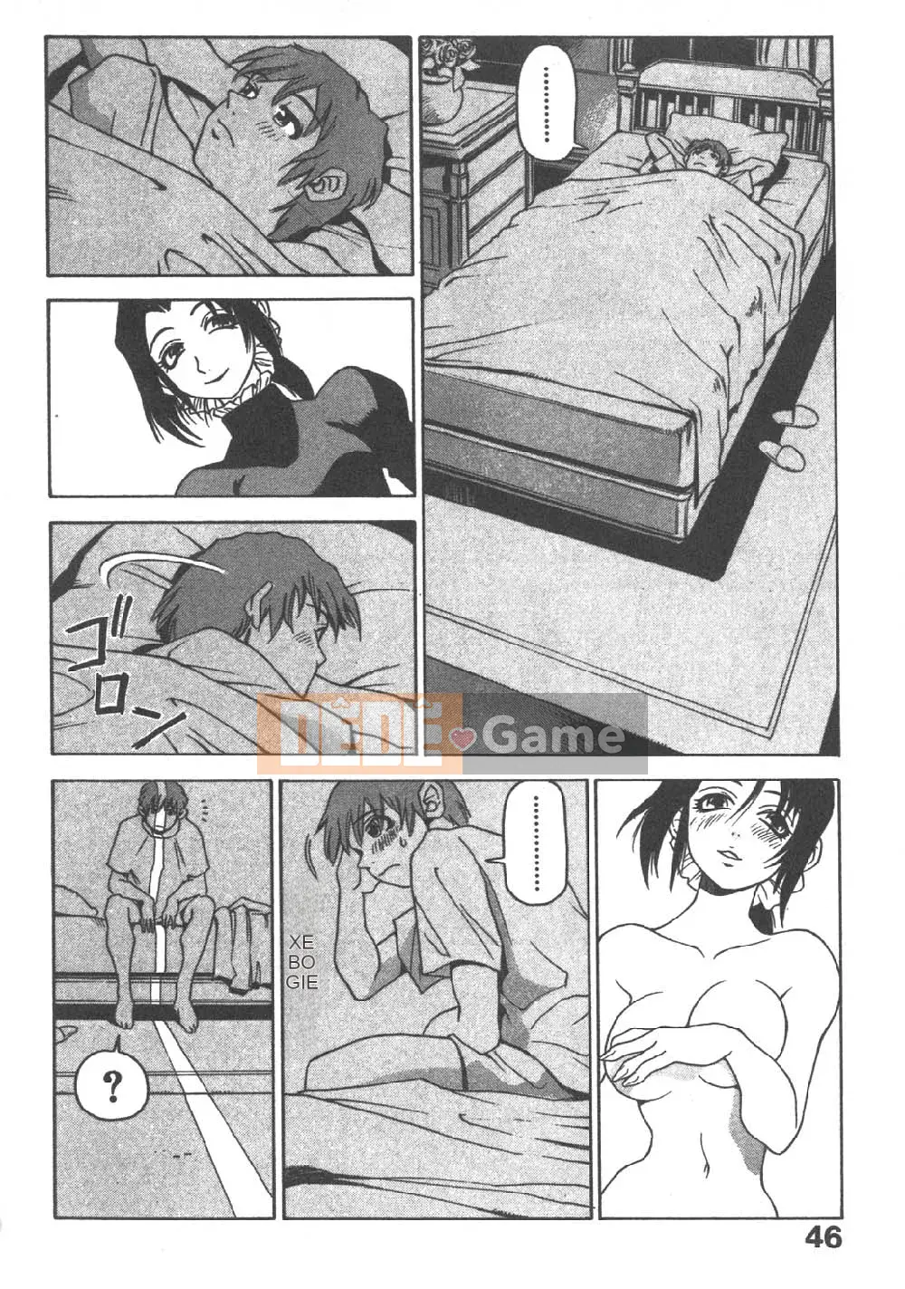 [Sambe Kei] Con đom đóm