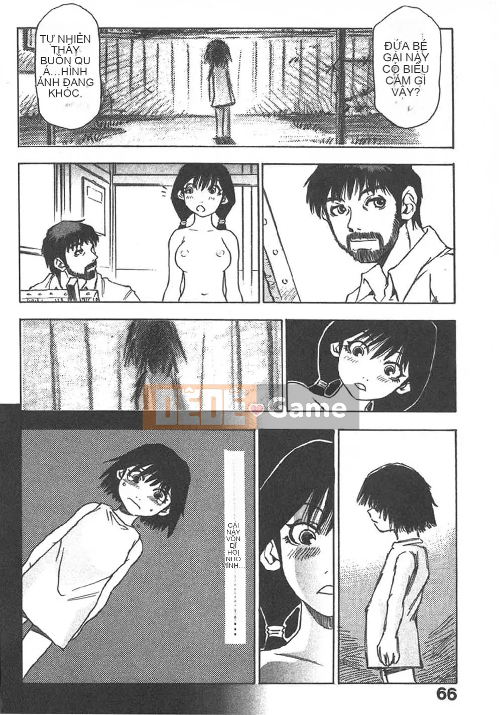 [Sambe Kei] Con đom đóm