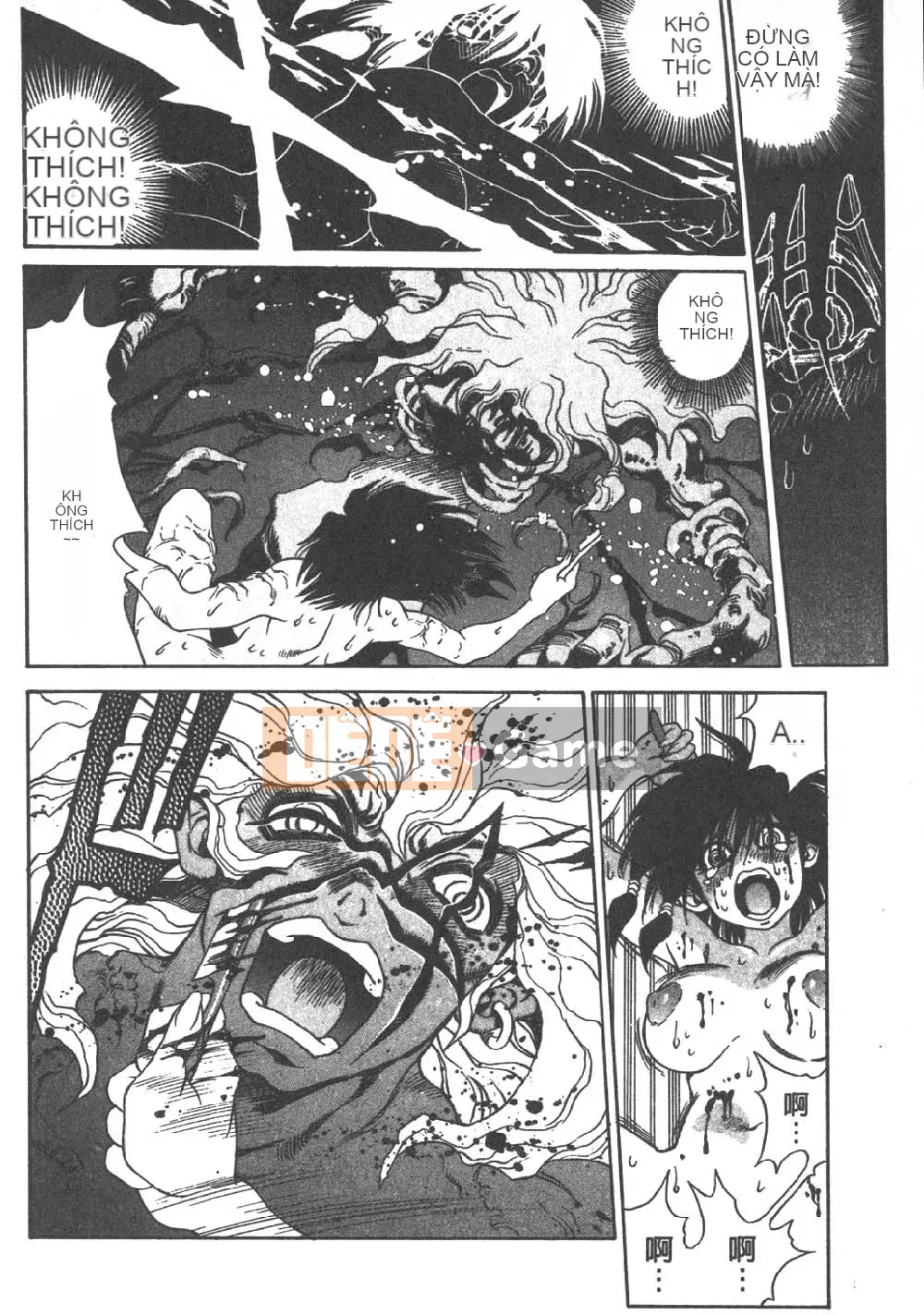 [Sambe Kei] Con đom đóm