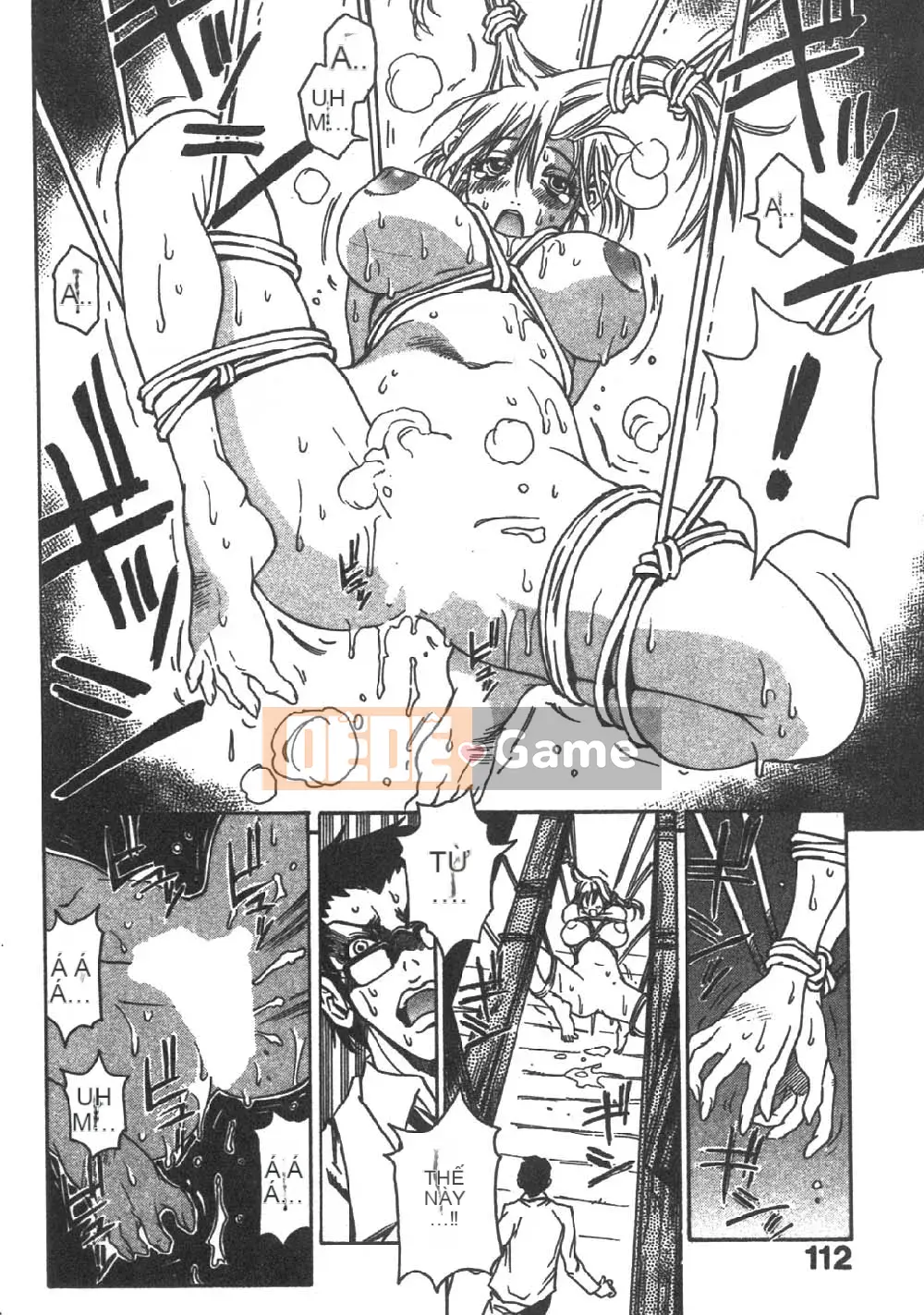 [Sambe Kei] Con đom đóm