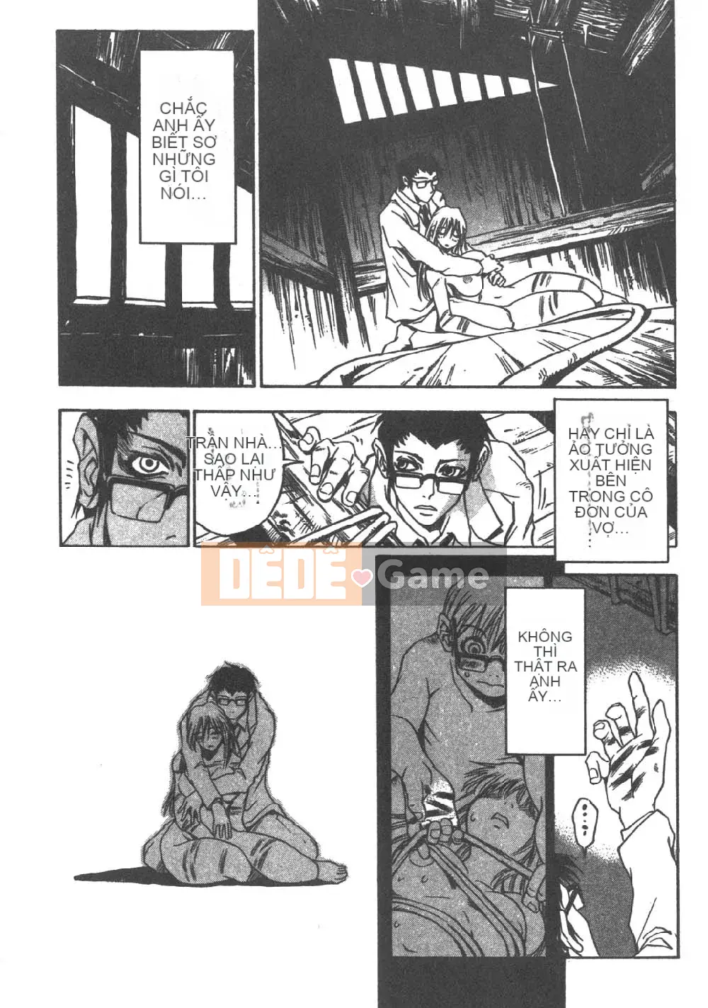 [Sambe Kei] Con đom đóm