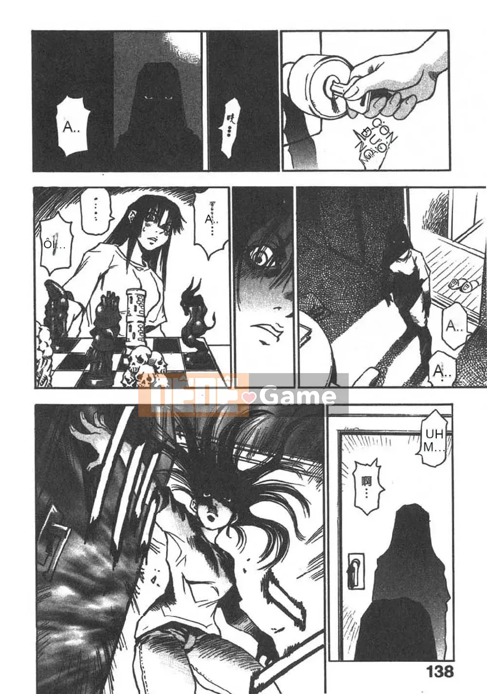 [Sambe Kei] Con đom đóm