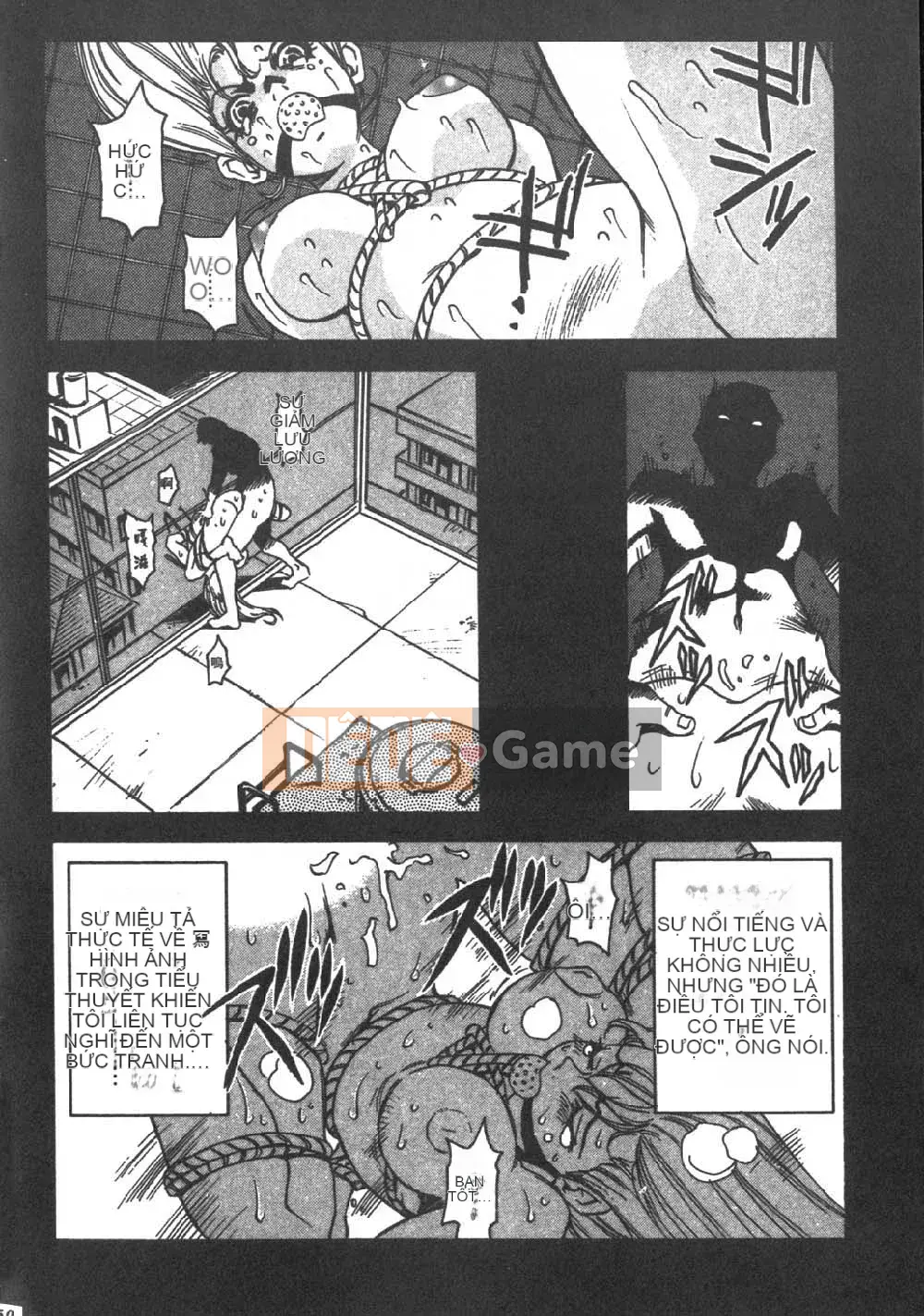 [Sambe Kei] Con đom đóm