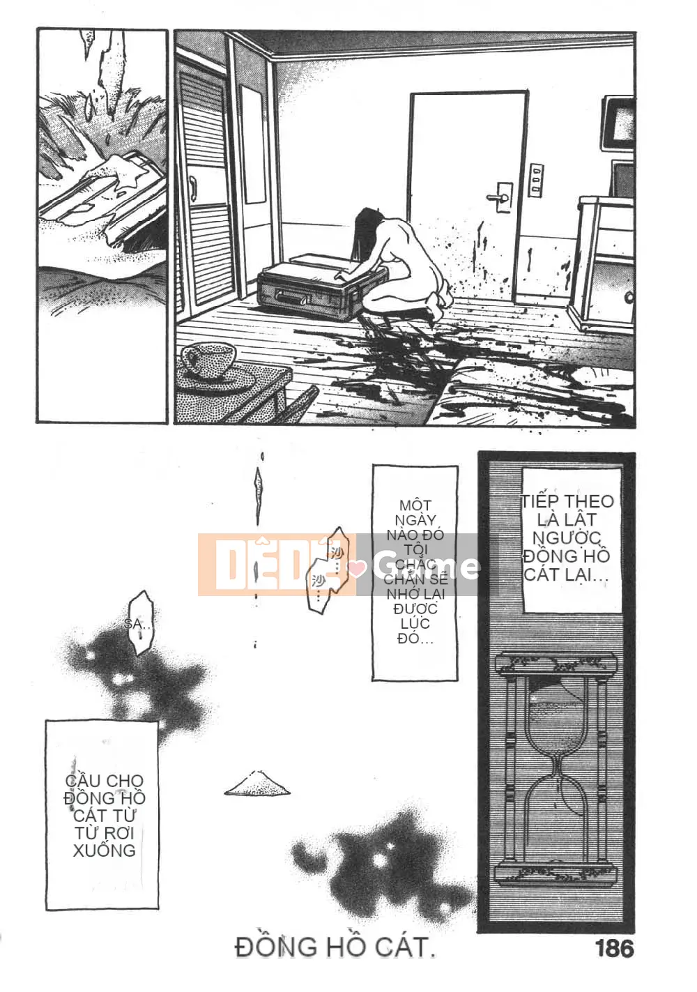 [Sambe Kei] Con đom đóm