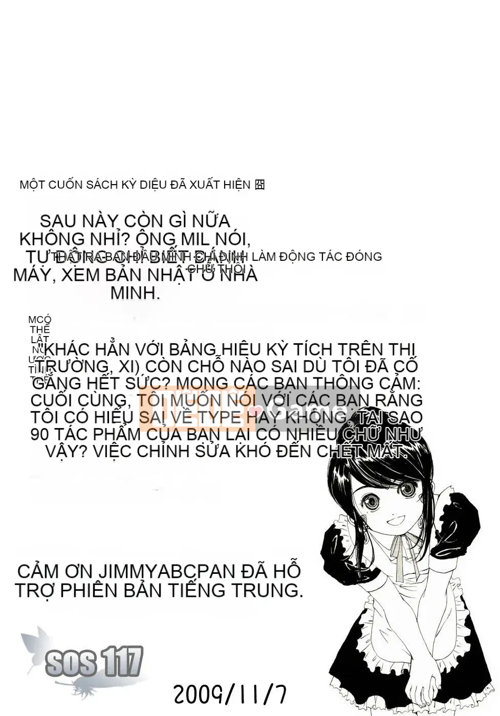 [TYPE90] Bữa trưa đẫm máu