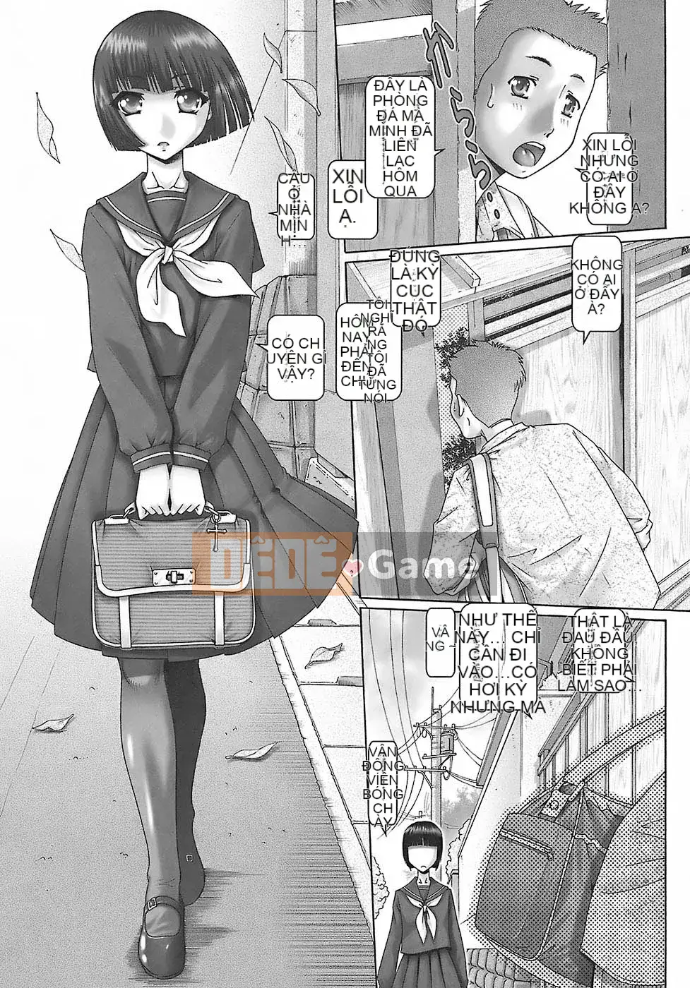 [TYPE90] Bữa trưa đẫm máu