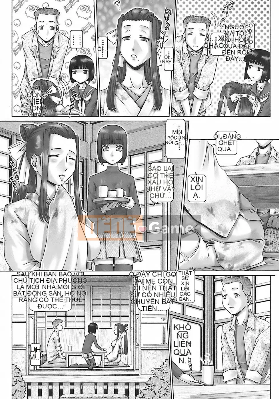 [TYPE90] Bữa trưa đẫm máu