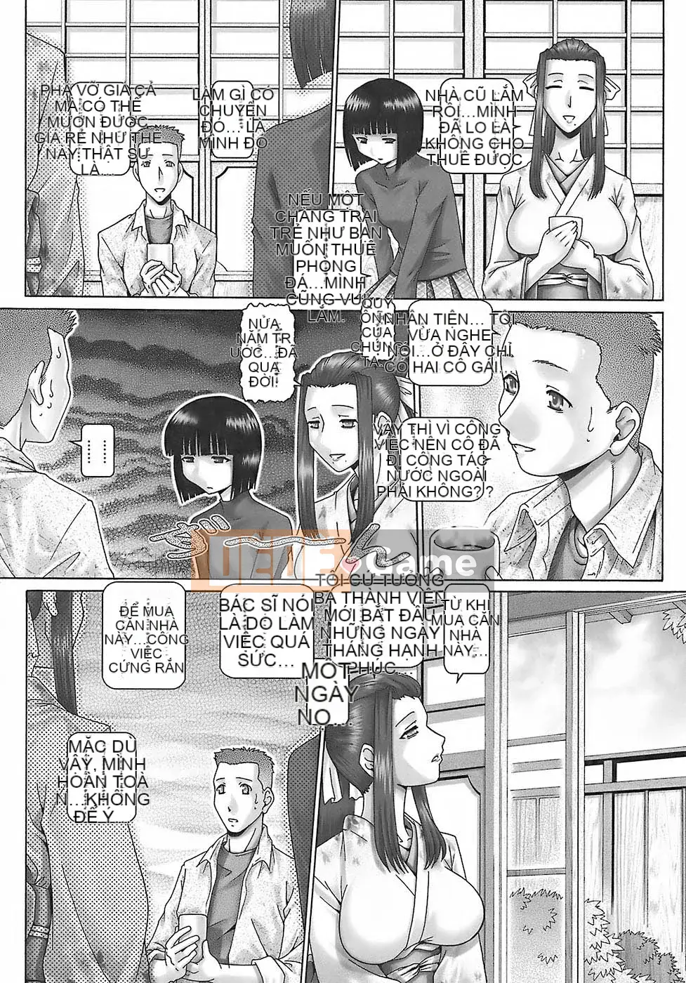 [TYPE90] Bữa trưa đẫm máu