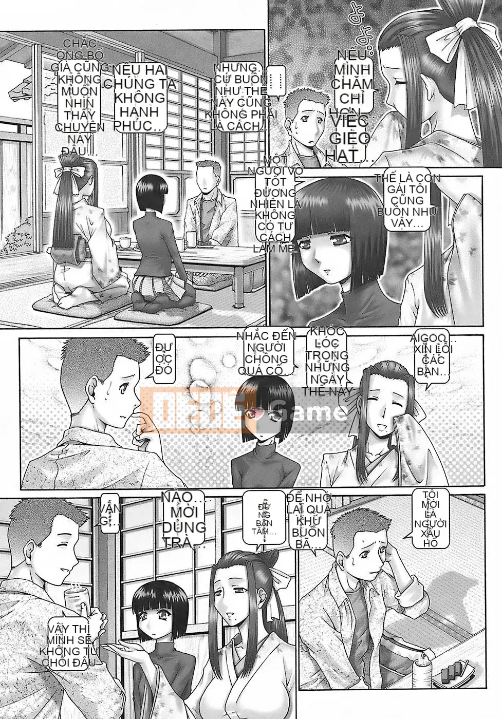 [TYPE90] Bữa trưa đẫm máu